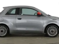 Used Fiat 500e Red 69 kW (95 HP) 2023 Hatchback