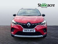 Second-hand Renault Captur Version S 90 CP (66 kW) 2021 Roșu SUV