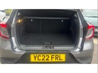 Used Renault Captur Iconic 143 HP (105 kW) 2022 Grey SUV