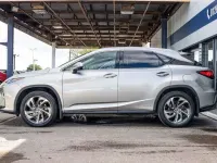 Used Lexus RX450h 2019 Silver SUV