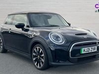 Used Mini Cooper S Level 3 135 kW (184 HP) 2021 Blue/black Hatchback