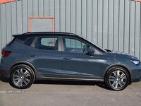 Used Seat Arona SE Technology 2025 Blue SUV
