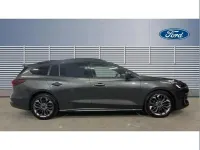 Used Ford Focus ST-Line 120 HP (88 kW) 2022 Grey Estate