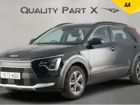 Used Kia Niro 139 HP (102 kW) 2023 Black SUV