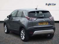 used Vauxhall Crossland X 1.2T [130] Tech Line Nav 5dr [Start Stop]