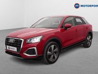 Used Audi Q2 Sport 2022 Red SUV