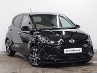 New Hyundai i10 Premium 79 HP (58 kW) 2026 Black Hatchback