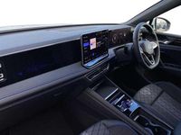 New VW Tiguan R-line 150 HP (110 kW) 2026 White SUV