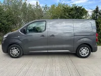 Used Vauxhall Vivaro Sportive 120 HP (88 kW) 2023 Grey MPV