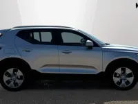 Used Volvo XC40 Momentum 150 HP (110 kW) 2018 Silver SUV