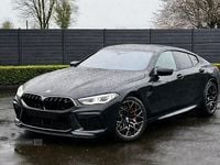Used BMW M8 Competition Edition 2024 Black Coupe