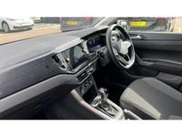 Used VW Polo Match 95 HP (69 kW) 2025 Asco tgrey Hatchback