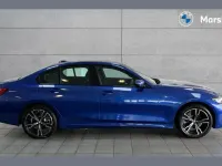 Used BMW 330 M Sport 288 HP (211 kW) 2025 Blue Sedan