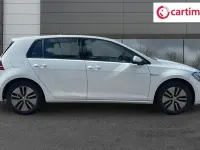 Usado VW e-Golf SE 100 kW (136 HP) 2019 Branco Citadino