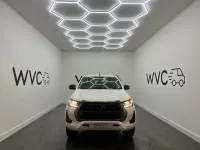 Used Toyota HiLux Active 150 HP (110 kW) 2021 White Pickup