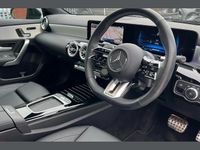 Used Mercedes A35 AMG Premium Plus 301 HP (221 kW) 2025 Black Hatchback