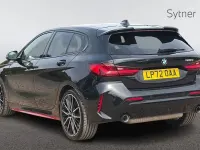 Used BMW 128 Shadowline 261 HP (191 kW) 2023 Black Hatchback