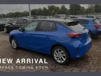 Used Vauxhall Corsa SRi 99 HP (72 kW) 2020 Blue Hatchback