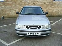 Used Saab 9-3 150 HP (110 kW) 2000 Hatchback