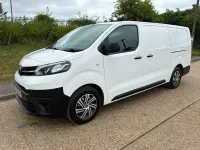 Used Toyota Proace Active 2021 White MPV
