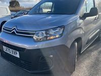 Used Citroën Berlingo 102 HP (75 kW) 2021 MPV