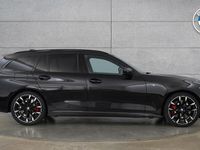 Used BMW 320 M Sport 184 HP (135 kW) 2025 Black Estate