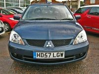 Used Mitsubishi Lancer 96 HP (70 kW) 2008 Sedan