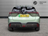 Used MG MG4 EV 63 kW (87 HP) 2025 Hatchback