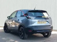 Used Vauxhall Crossland GS Line 2022 Grey SUV