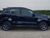 Used Ford Ecosport ST-Line 125 HP (91 kW) 2022 SUV