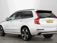 Used Volvo XC90 R-Design Pro 235 HP (172 kW) 2022 Silver SUV