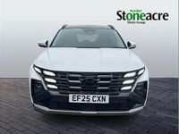 Used Hyundai Tucson Ultimate 248 HP (182 kW) 2025 White SUV