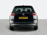Used VW Tiguan SEL 150 HP (110 kW) 2018 Black SUV