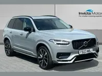 Used Volvo XC90 Plus 247 HP (181 kW) 2023 Grey SUV