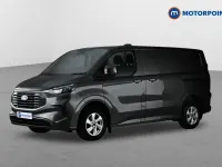 Używany Ford Transit Custom Limited 136 KM (100 kW) 2024 Szary Van