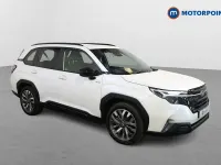 Used Subaru Forester 136 HP (100 kW) 2025 White SUV