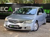 Used Honda Civic ES 93 HP (68 kW) 2006 Silver Sedan