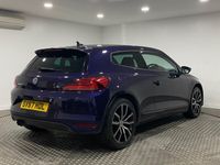 used VW Scirocco 1.4 TSI BlueMotion Tech GT 3dr