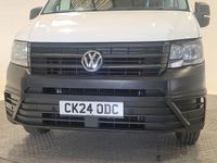 Used VW Crafter Startline 102 HP (75 kW) 2024 White Van