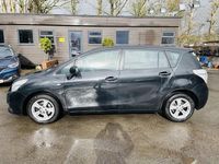 Used Toyota Verso 2010 Black MPV