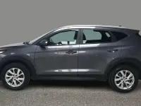 Used Hyundai Tucson SE 132 HP (97 kW) 2020 SUV