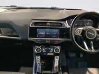 Used Jaguar I-Pace 294 kW (400 HP) 2021 Black SUV