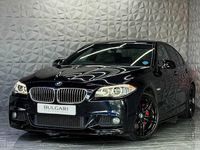 Used BMW 530 M Sport 258 HP (189 kW) 2012 Carbon black Sedan