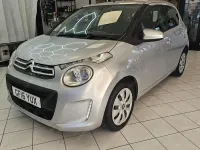 Used Citroën C1 Feel 82 HP (60 kW) 2016 Grey Hatchback