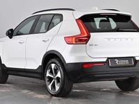 Used Volvo XC40 Plus 2024 White SUV