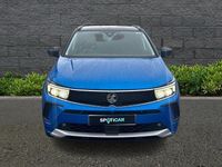 Used Vauxhall Grandland X Elite 225 HP (165 kW) 2022 Blue SUV