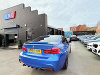 Used BMW 335 M Sport 315 HP (231 kW) 2015 Blue Sedan