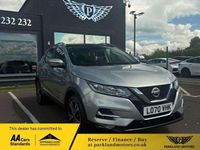Used Nissan Qashqai N-Connecta 140 HP (102 kW) 2021 Silver SUV