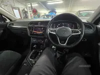 Used VW Tiguan Elegance 147 HP (108 kW) 2021 Black SUV