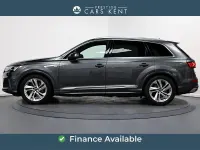 Used Audi Q7 S-Line 340 HP (250 kW) 2023 Grey SUV